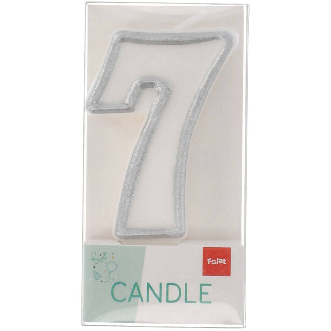 Candela Simply Chic Argento Figura 7