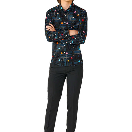 Camicia PAC-MAN Ragazzo Teen OppoSuits