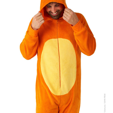 Charmander Onesie OppoSuits