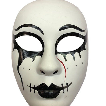 Maschera Pierrot