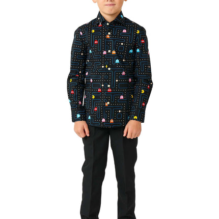 Camicia PAC-MAN Ragazzo OppoSuits