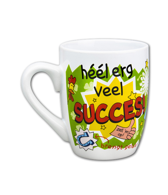 Tazza Success 12cm