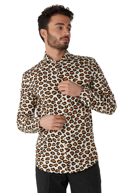 Camicia Panther Uomo OppoSuits