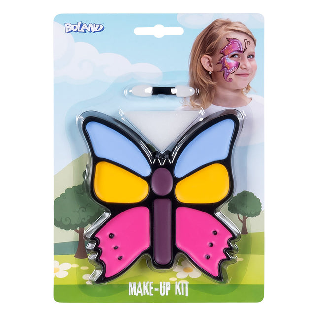 Set per il trucco Butterfly