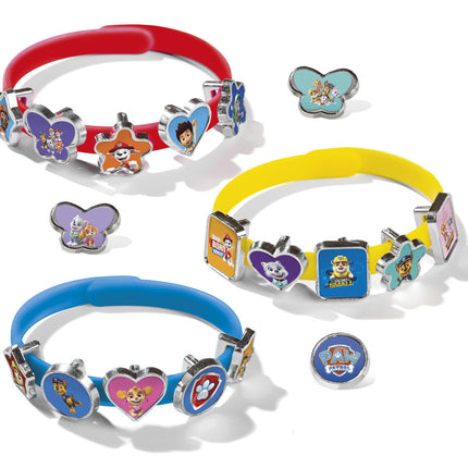 Fare braccialetti con i Paw Patrol