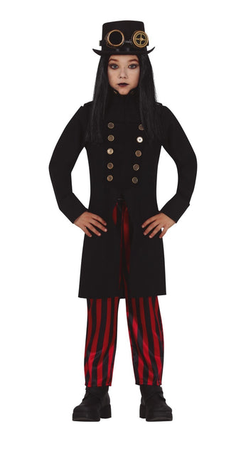 Costume Halloween Bambino Steampunk