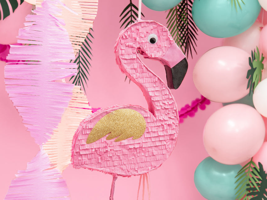 Pinata Flamingo Deluxe 55 cm