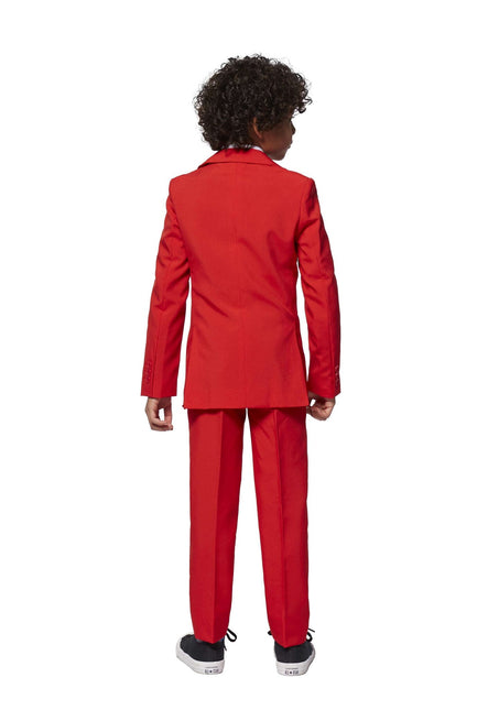 Ragazzo dal vestito rosso OppoSuits