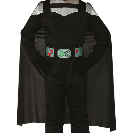 Costume da Cavaliere Oscuro Bambino