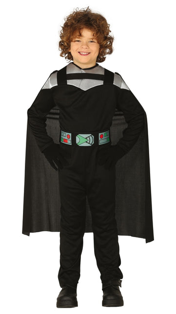 Costume da Cavaliere Oscuro Bambino