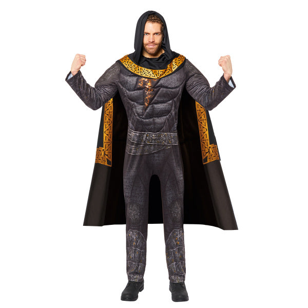 Costume da adulto Black Adam