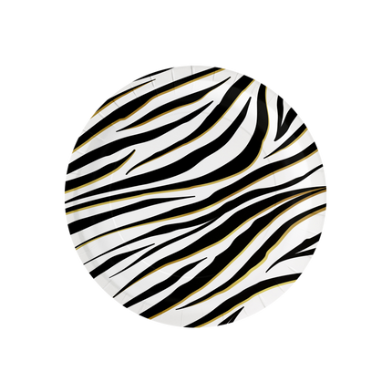 Piastre Zebra