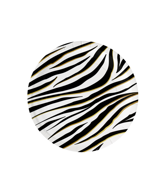 Piastre Zebra