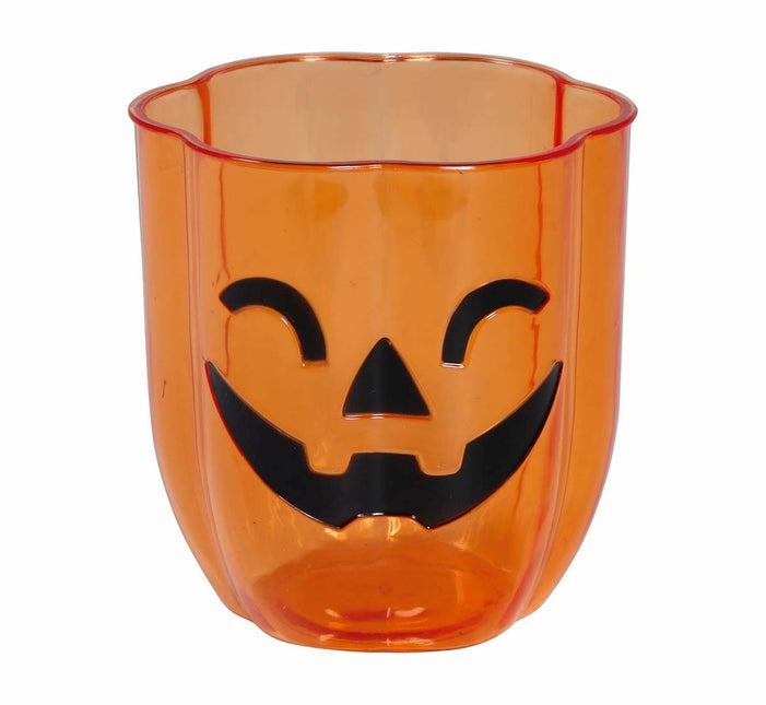 Tazza Zucca di Halloween 10 cm