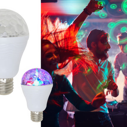 Lampada Disco 70S Led E27