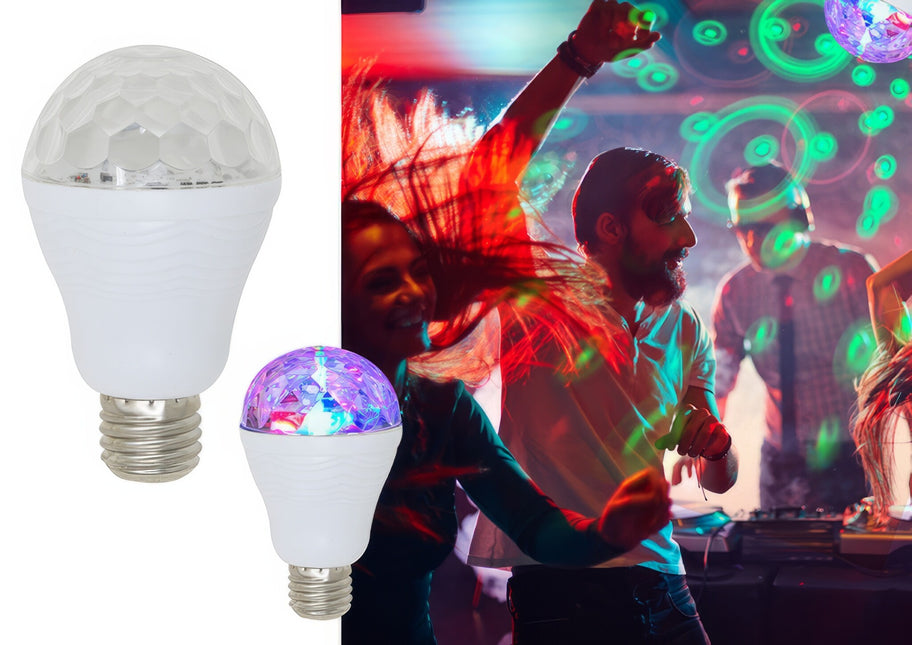 Lampada Disco 70S Led E27