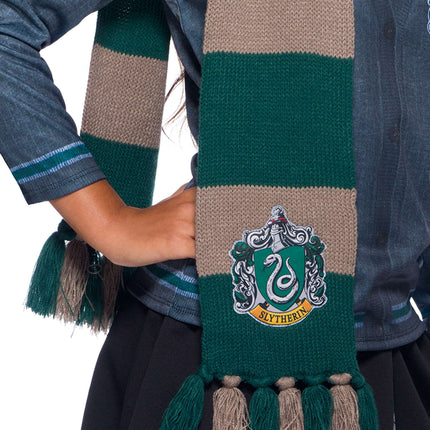 Sciarpa Harry Potter Serpeverde