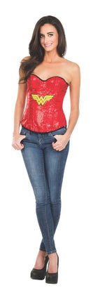 Corsetto Wonder Woman