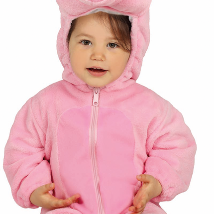 Pig Onesie Baby