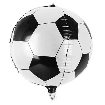 Pallone elio calcio vuoto 40 cm