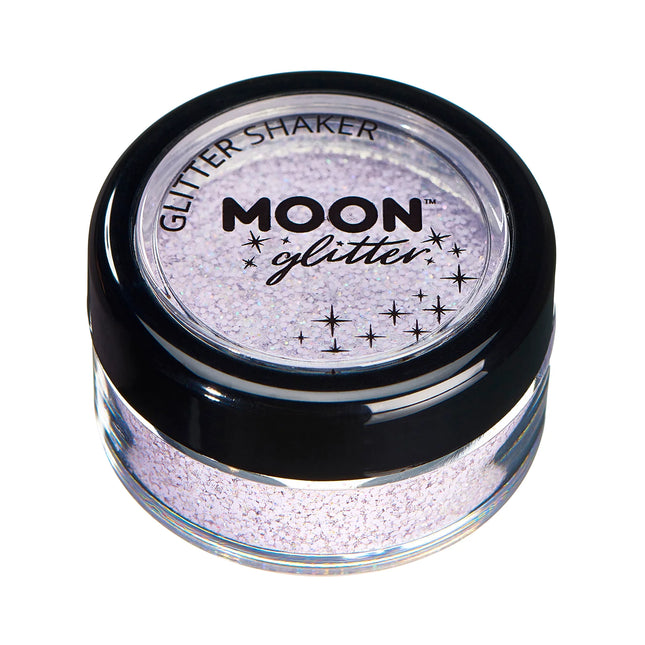 Moon Glitter Pastel Glitter Shakers Lilac 5g