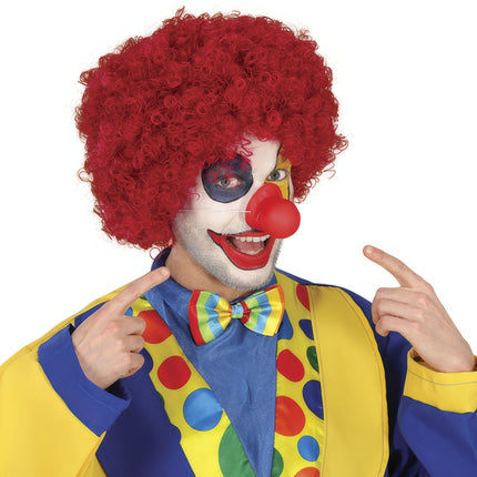 Naso da clown con suono