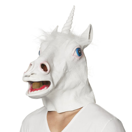 Maschera Unicorno