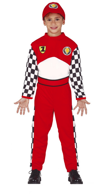 Tuta Formula 1 Bambino