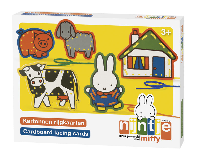 Carte da imbastitura Miffy