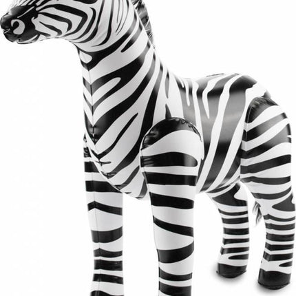 Zebra gonfiabile 60 cm