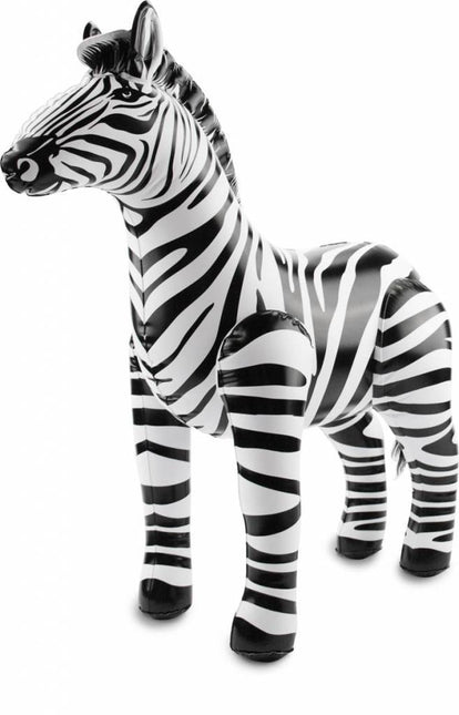 Zebra gonfiabile 60 cm
