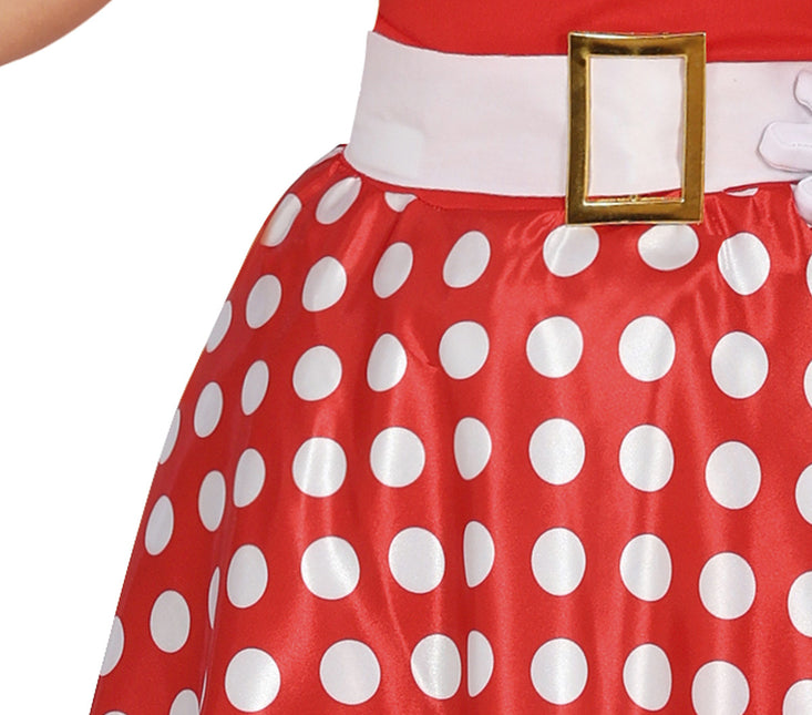 Costume da Minnie Mouse per bambina