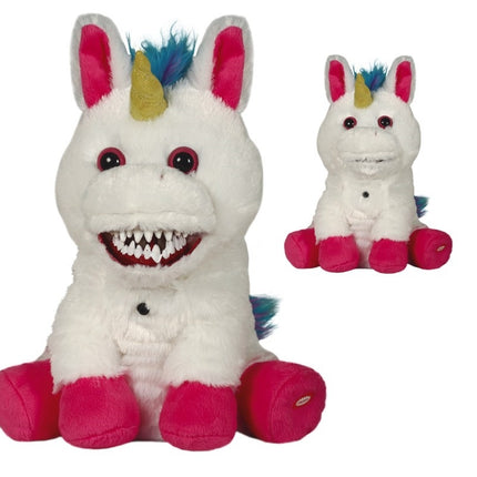 Suono dell'unicorno horror di Halloween 25 cm