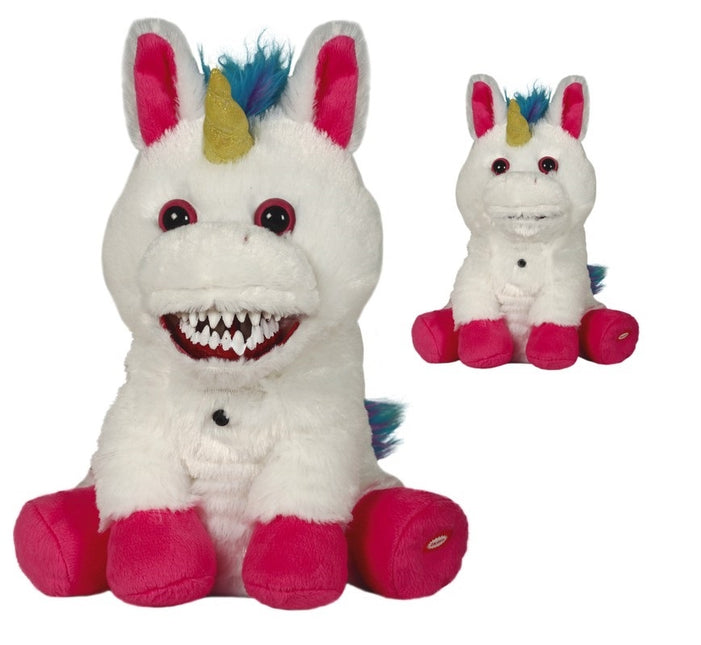 Suono dell'unicorno horror di Halloween 25 cm