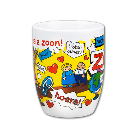 Tazza Son 12cm