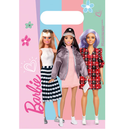 Barbie Sacchetti Condivisi 23,6cm 8pz