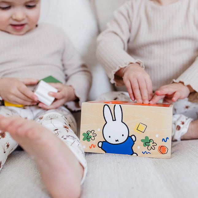 Fiocco a forma di Miffy