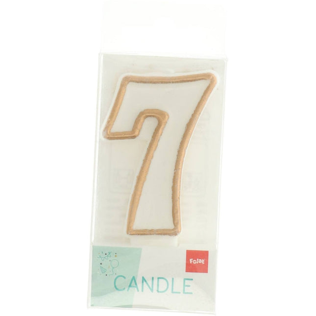 Candela Simply Chic Oro Figura 7