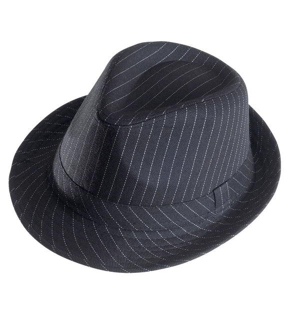 Gangster dal cappello nero