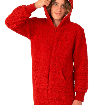 Elmo Onesie Boy <tc>OppoSuits</tc>