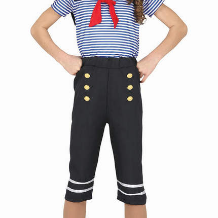 Costume da Sailor Girl