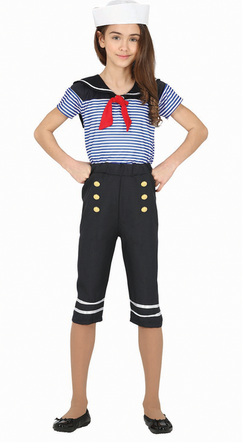 Costume da Sailor Girl