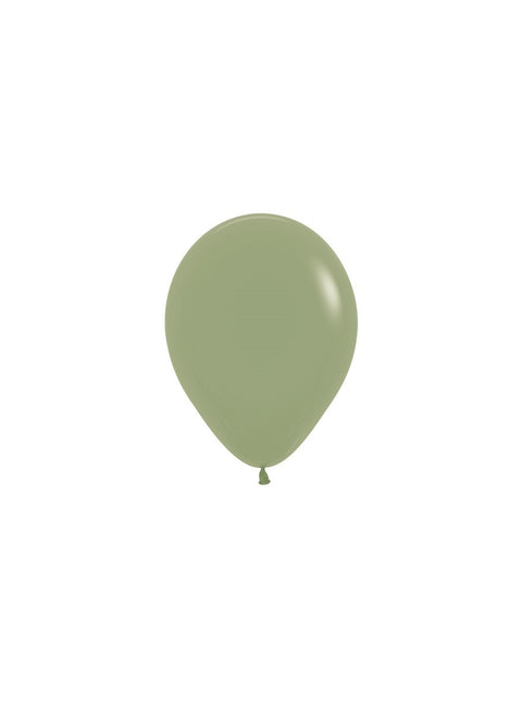 Palloncini Eucalipto 12cm 50pz