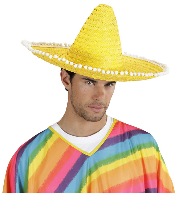 Sombrero giallo 50 cm