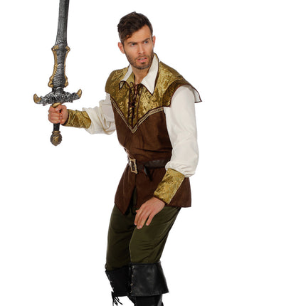 Costume da Robin Hood Deluxe