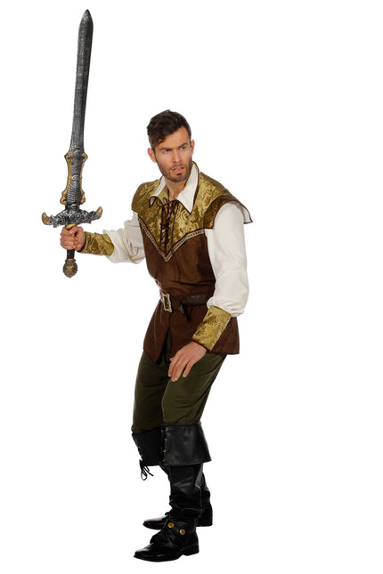 Costume da Robin Hood Deluxe