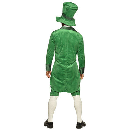 ST. Costume da uomo per la festa di San Patrizio