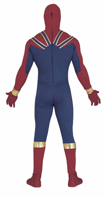 Costume da Spiderman Uomo