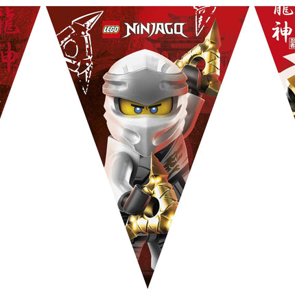 Ghirlande Lego Ninjago 2,3 m