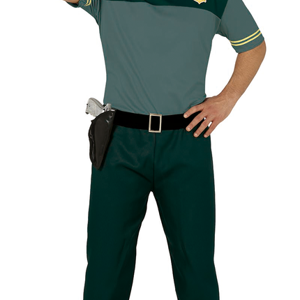 Costume da poliziotto